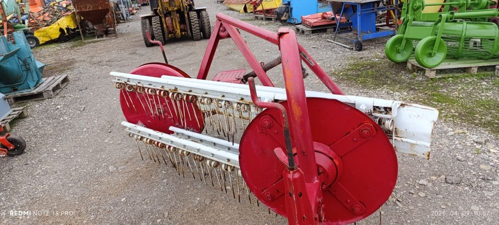 Grebla cu doua functii