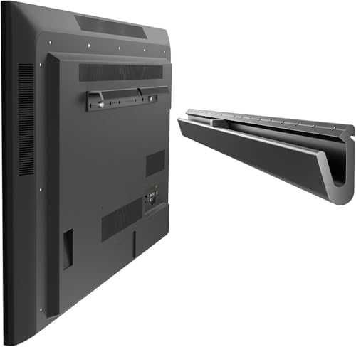 Нова Ултра тънка TV телевизор стойка без пробиване гипсокартон до 45кг