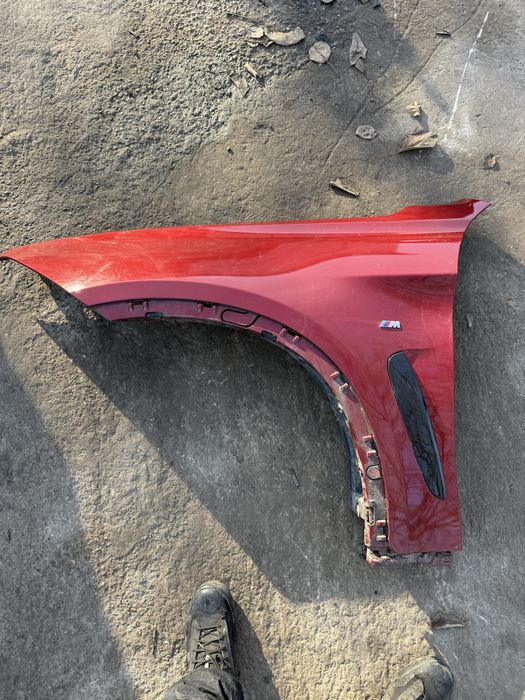 Ляв калник bmw x6 f16 бмв х6 ф16 ляв калник м пакет