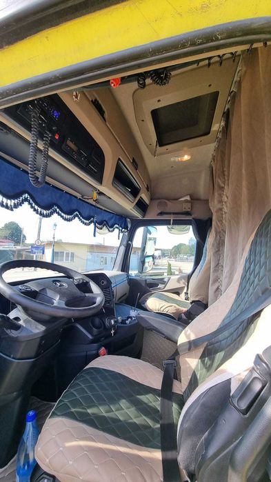 Mercedes-Benz Actros