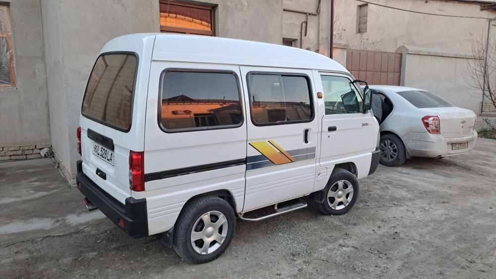 Damas chevrolet 2018