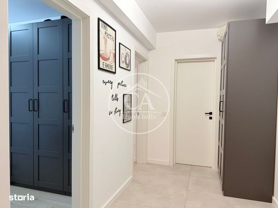 Apartament cu 3 camere de vânzare în cartierul PRIMA ARENA, Oradea