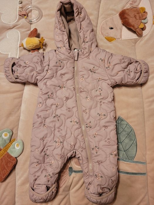 Salopeta pt bebelusi de iarna H&M