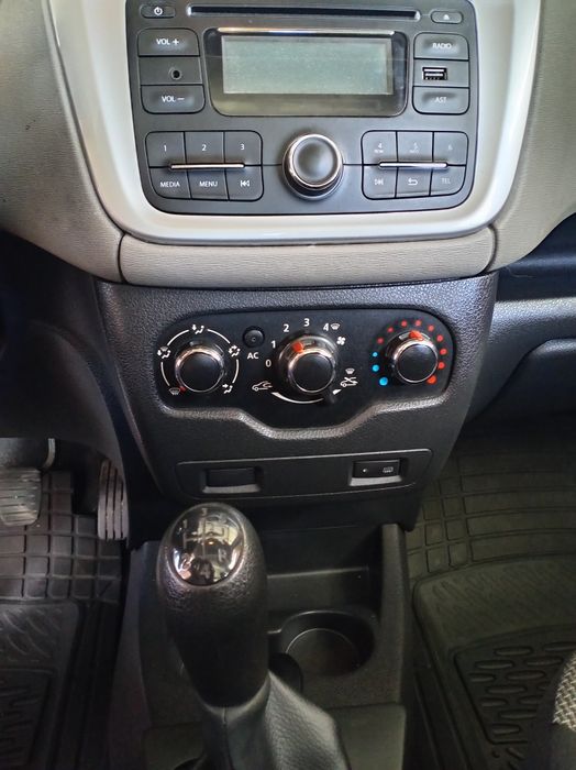 Dacia Dokker 1.6 benzină