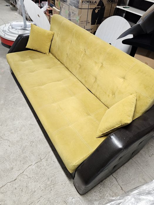 Продавам разтегателен диван