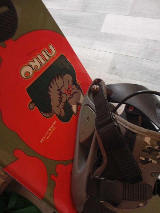 Детски Сноуборд 134 См