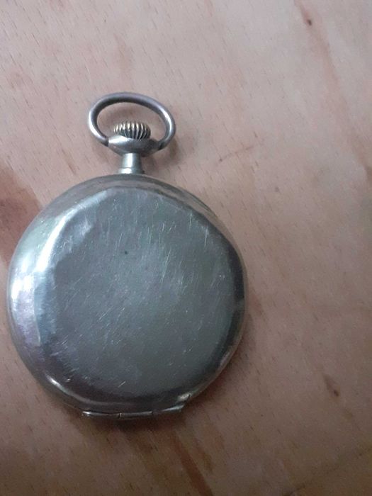 Invicta - Стар швейцарски джобен часовник