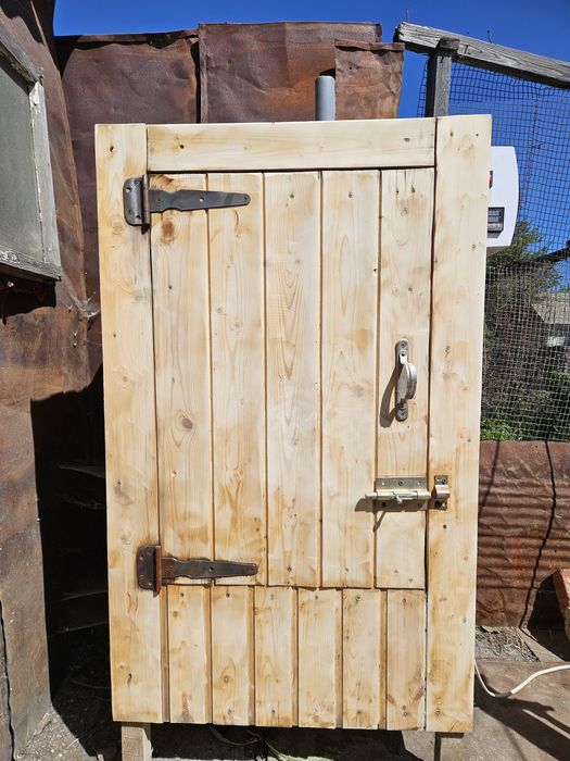 Продам коптильню