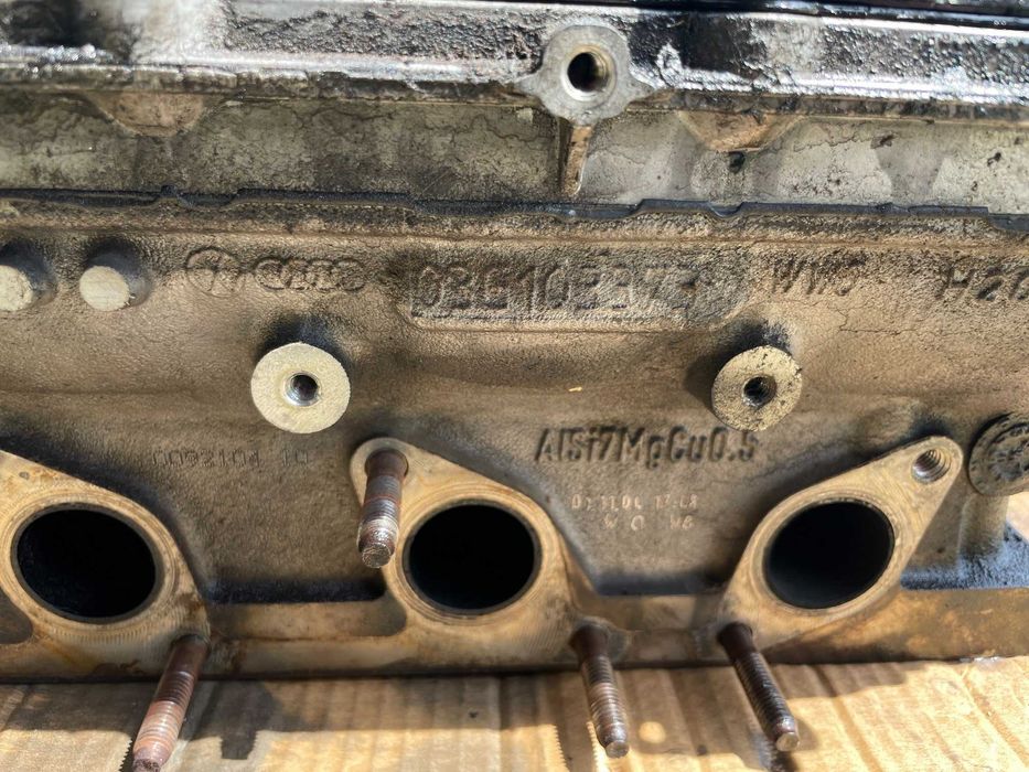 Chiulasa completa Volkswagen 2.0 TDI 140 CP tip motor BKD