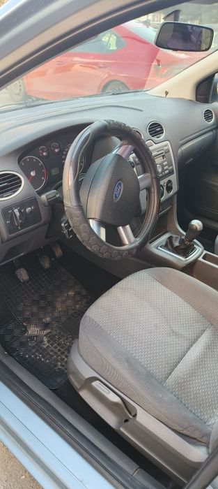 Ford Focus 2006 hatchback