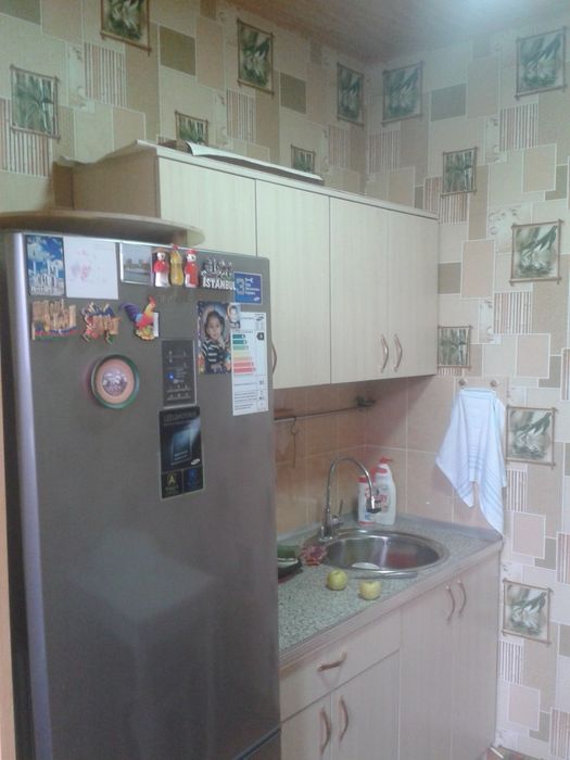 Продаётся 3/2/4 - Юнусабад  - 12, метро Туркистан