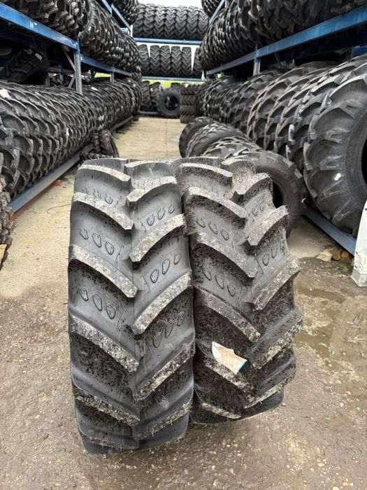 ANVELOPA 320/85 R20 KLEBER TRAKER 119/116A8 TL 12.4R20 ( DOT 2021 )  Cauciucuri tractor, Fiat, Case, Fendt, John Deere, New Holland, Massey Ferguson,