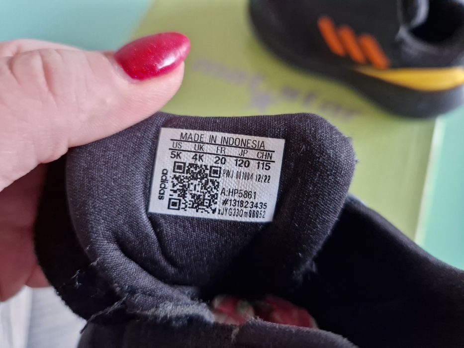 Детски маратонки Adidas Runfalcon 3