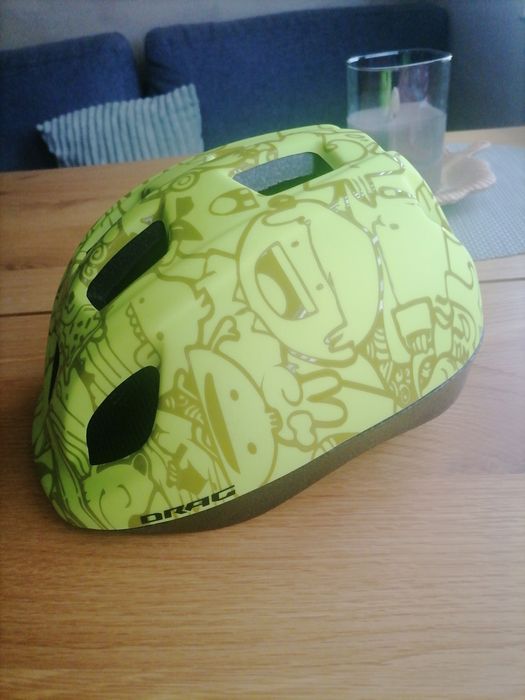 Детска каска за велосипед