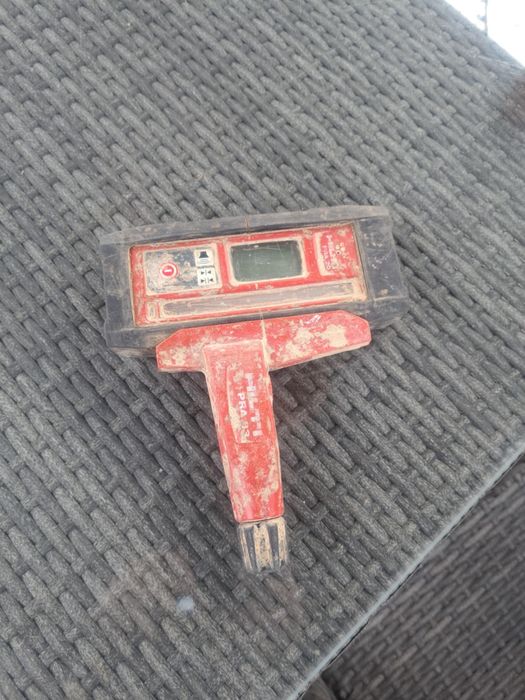 Laser HILTI PR2-HS in stare buna de functionare