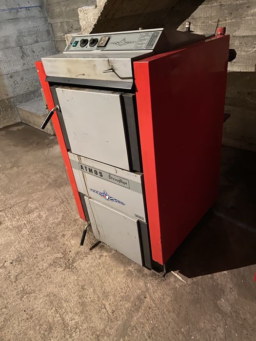 Vand centrala in stare buna de functionare