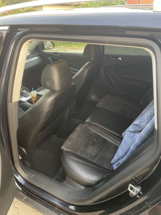 VW Passat 2.0 TDI cutie automata
