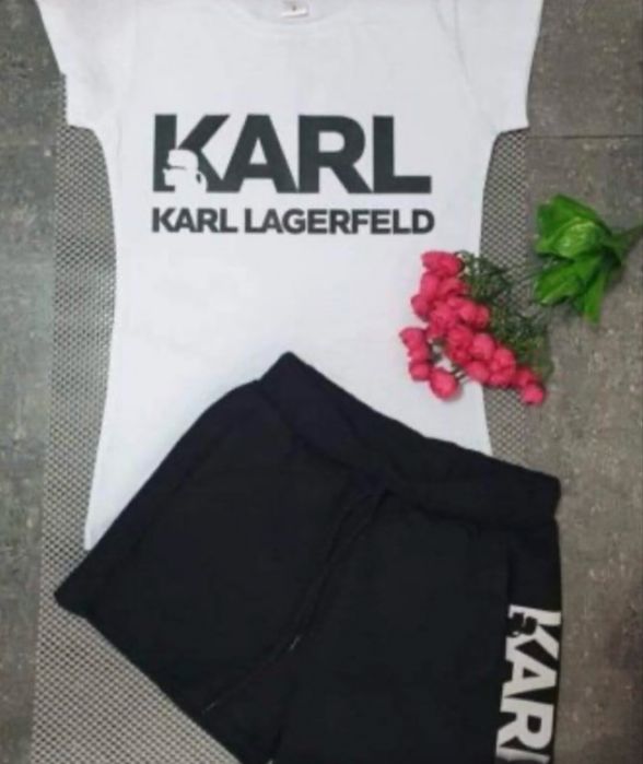 Дамски летни комплекти с-2хл