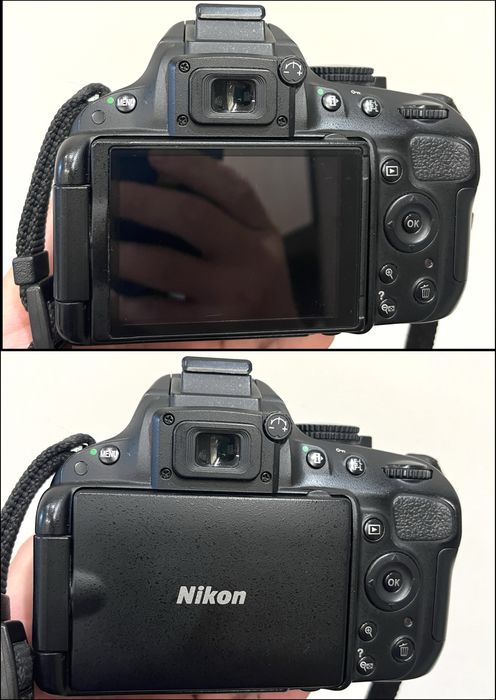 Nikon d5100 продам
