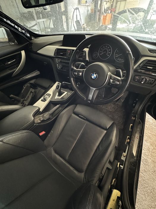 Бмв Ф30 320Д хДрайв на части(bmw f30 320d xdrive m sport na chasti)