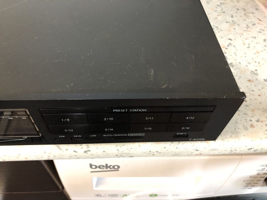 Onkyo T-4038 Тунер
