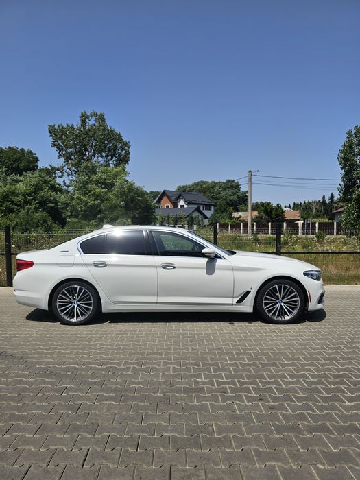 Vand BMW 530e 2018 Luxury line
