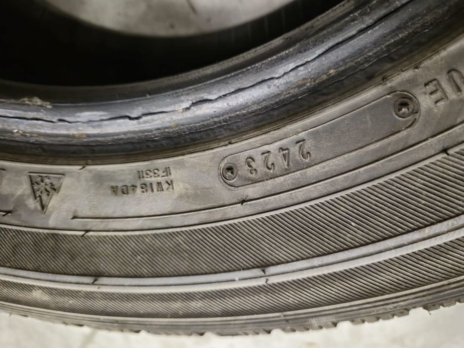 4 anvelope iarna Falken 215 65 16 C