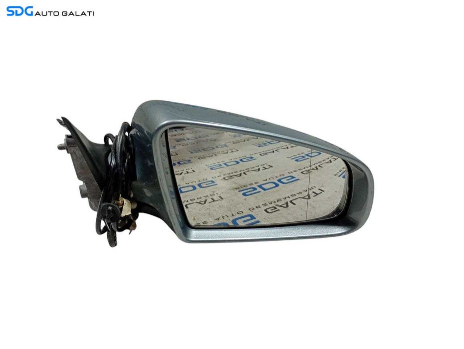 Oglinda Dreapta Electrica Audi A4 B7 2005 - 2008 Culoarea LY7G Cod 010681 [LR0892]