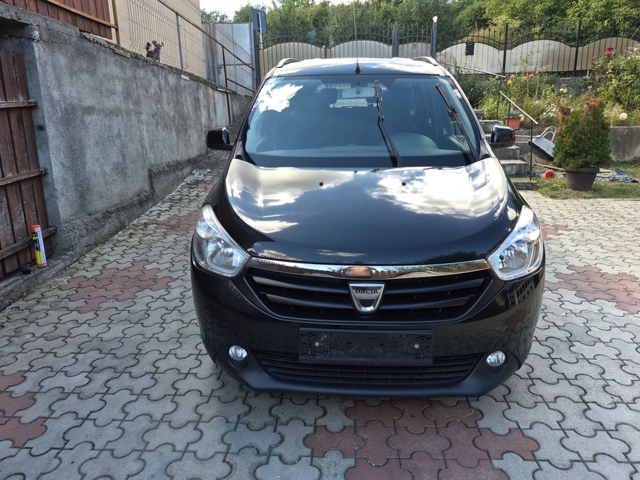 DACIA Lodgy 2018 — imagine 3