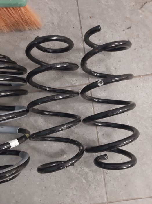 Пружини pz31-5534 Ford Transit Custom