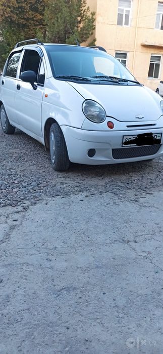 Matiz  2009 yil  sotiladi pol lukus