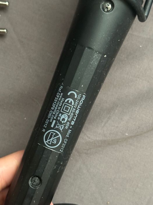 Маша за коса Rowenta