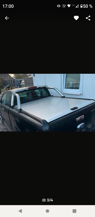 Închiderea benă,rulou,hardtop,rollbar,jante Ford Ranger