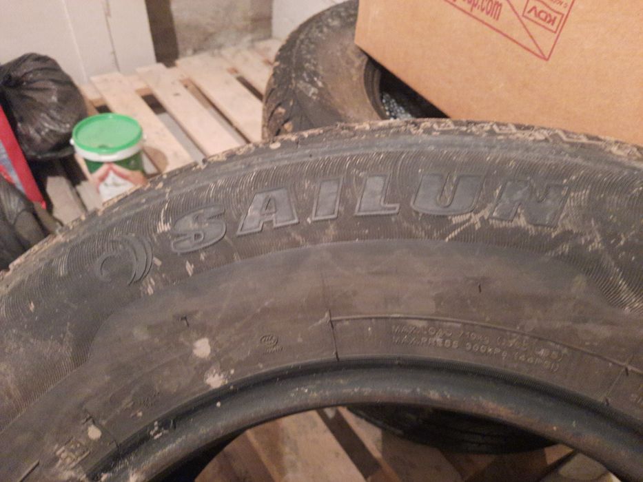 Продаю летние шины