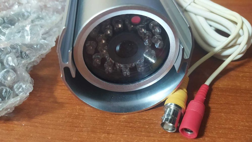 Камера видеонаблюдения