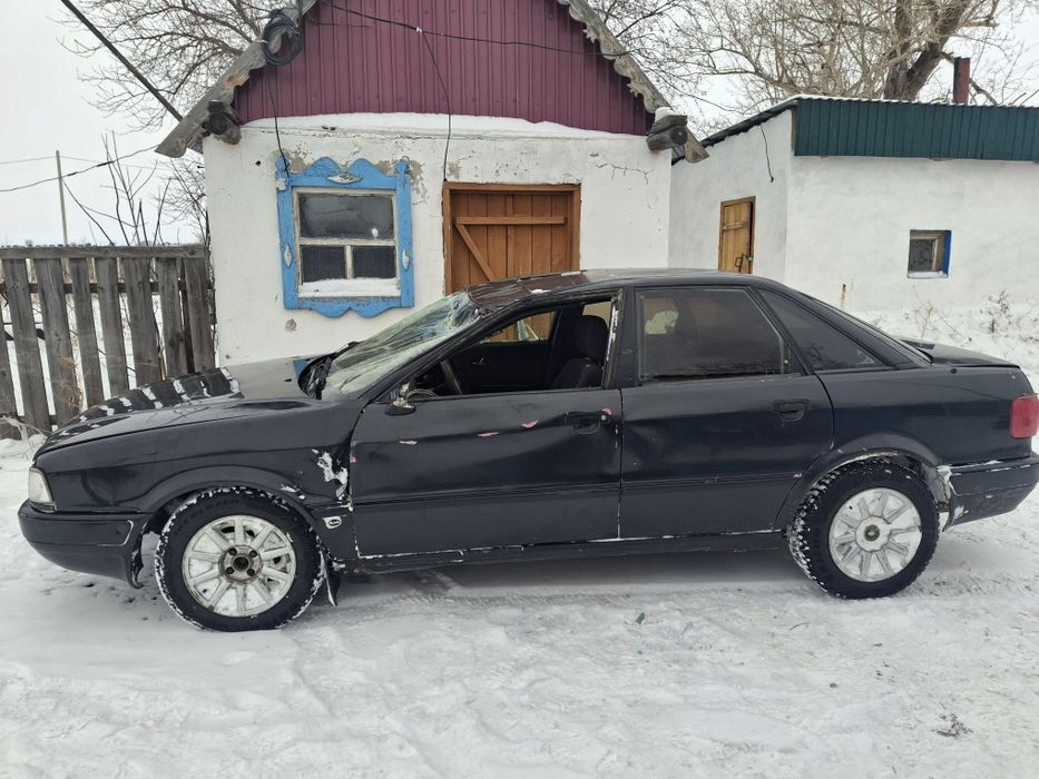 Продам Ауди 80 б4 ( перевертыш )