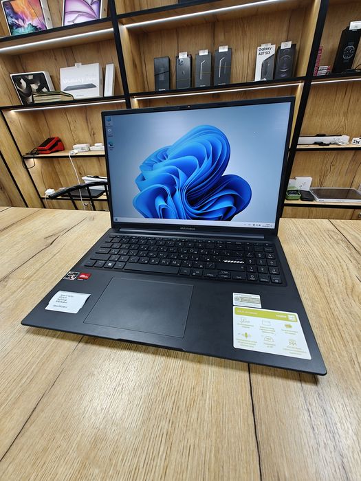 Ноутбук Asus VivoBook 16 | Ryzen 5 | 8/512