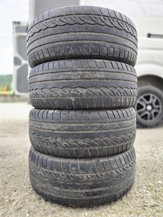 4x 235/55/17 VARA DUNLOP Stare foarte buna