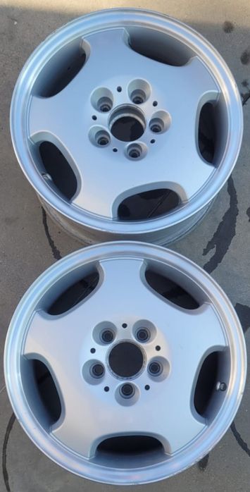 Roti Mercedes oe 16"/Nexen vara  205 55 ZR16