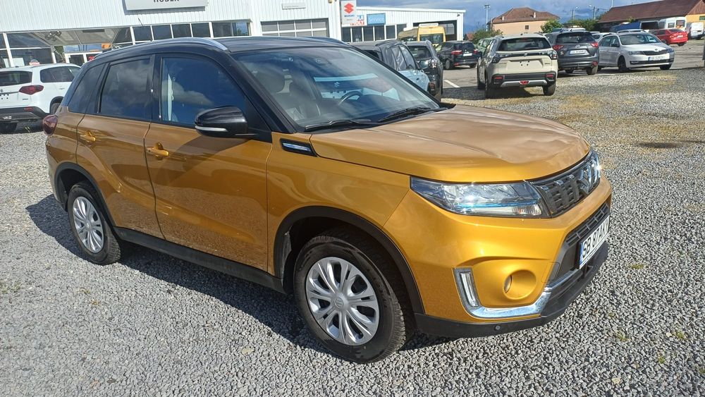 SUZUKI Vitara 2023 — imagine 4