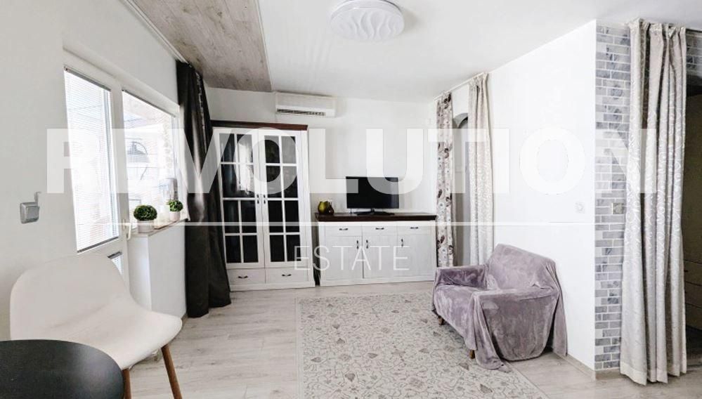 Едностаен апартамент в района на Левски!