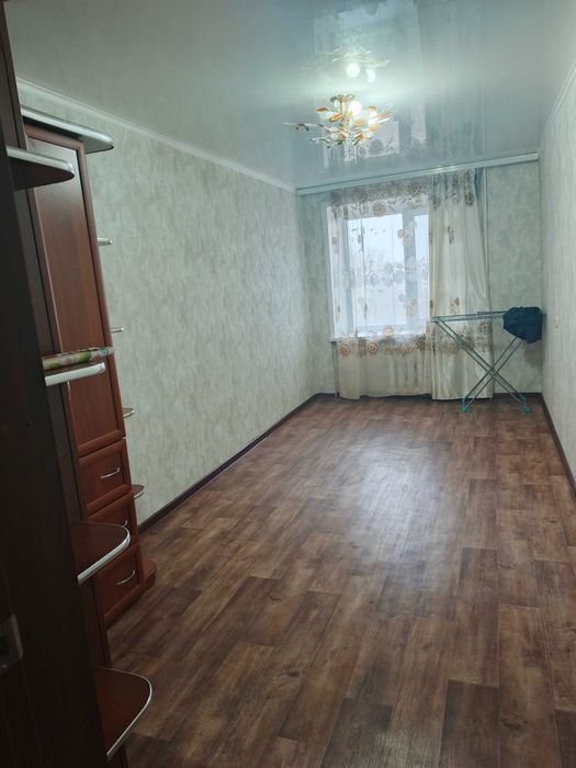 Двухкомнатная квартира