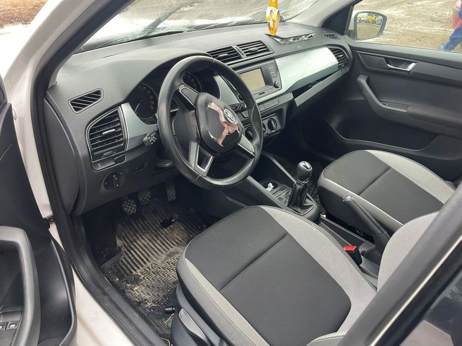 Dezmembrari Fabia 3 / 2015 / 1.4 TDi / CUSB