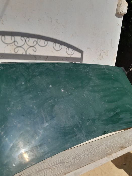 Ваз2107 багажник