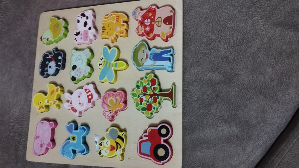 Развивающие игрушки