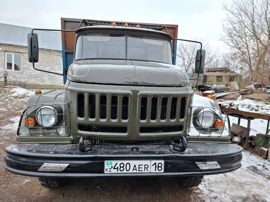 продам   зил   ммз  554  м