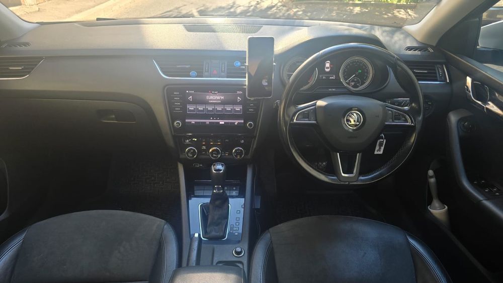 Skoda Octavia 3 FL 1.6 tdi 115 cp DSG 7+1 trepte