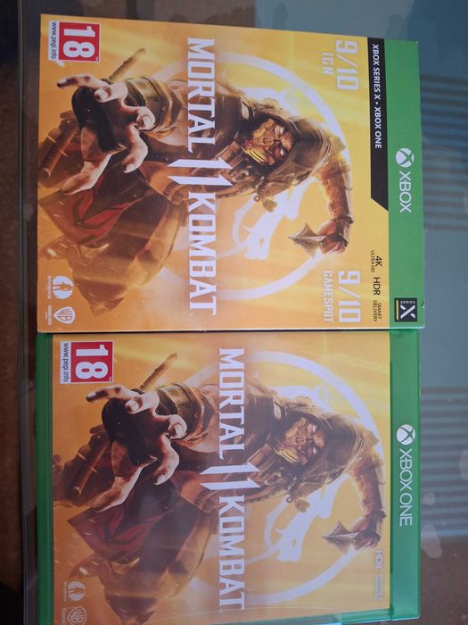 Mortal kombat za XBOX ONE