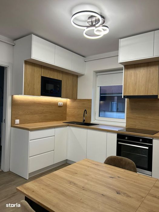 De Închiriat – Apartament Nou Cu 3 Camere - Baia Mare, Str. Lămâiței