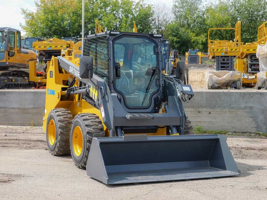 Продаем Мини-погрузчик XCMG  XC760RU Ташкент